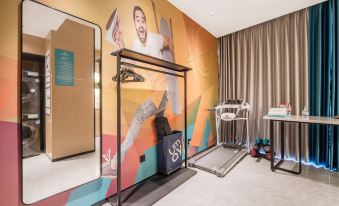 City Comfort Inn (Suzhou International Film and Television City Mudu Subway Station Branch)