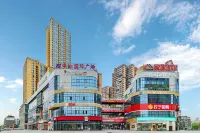 Jiangyue Hotel (Nanchong Zhonghong International Branch) Hotel di 