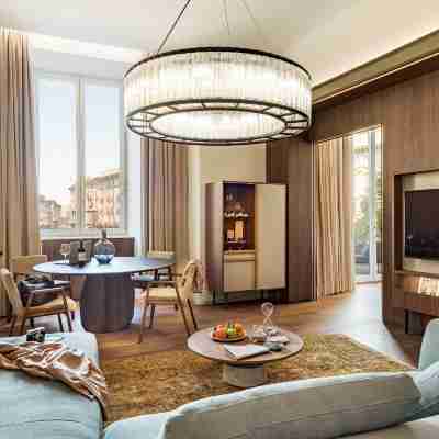Palazzo Cordusio, a Gran Melia Hotel Rooms