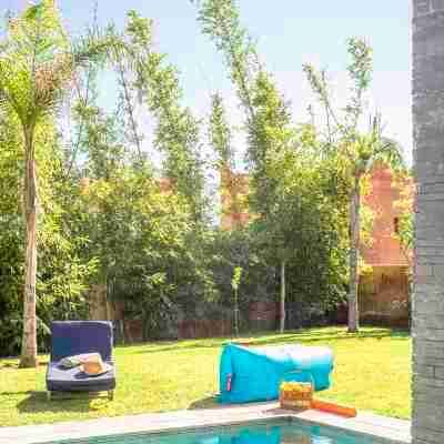 Widiane Resort Hotel Exterior