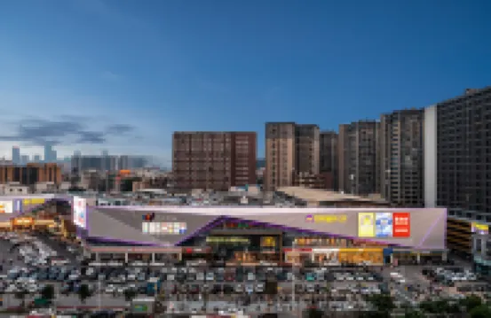 嘉士頓·智享（廣州長隆野生動物世界店） 長隆野生動物世界附近的飯店