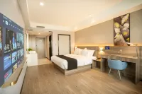 Noah HOTEL (Rizhao Railway Station Branch)