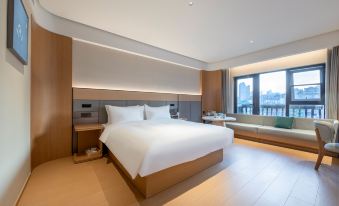 JI Hotel (Zhengzhou Beisanhuan Sheng Zhongyiyuan Subway Station)