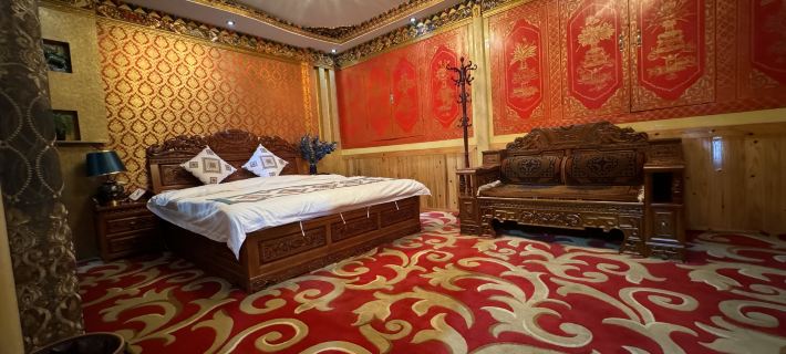 nuo jin Hotel Hotels in Xiahe County