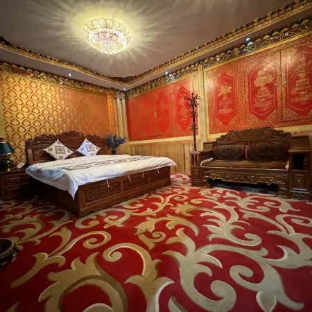 Wu Quhu Ji Homestay