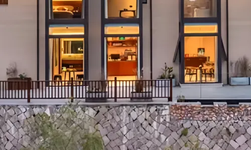 衢州日夕山中民宿