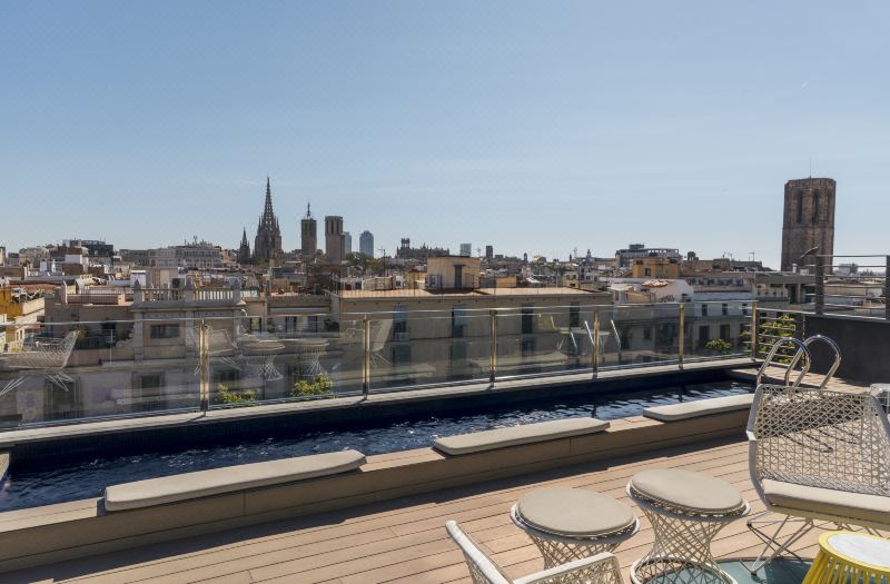 Small Luxury Hotels of The World - Hotel Bagués
