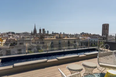 Small Luxury Hotels of The World - Hotel Bagués Hotels in Barcelona
