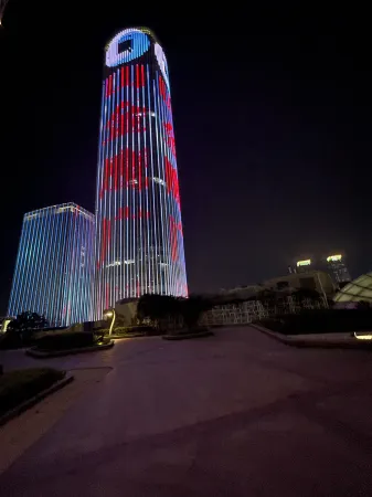 珀斯飯店公寓（中山石岐萬象滙店）