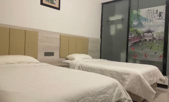 Manshiguang Homestay (Wansuishan Wuxiacheng)