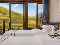 Longsheng Yunman field View Inn 竜勝のホテル