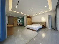 Lu Shi Tao man Jia Rong Jing min su Hoteles en Lushi