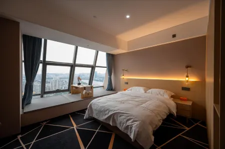 Yige E-sports Hotel (Liuzhou Yintai City)