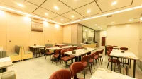 Qilian Huayue Hotel - Morgenmad
