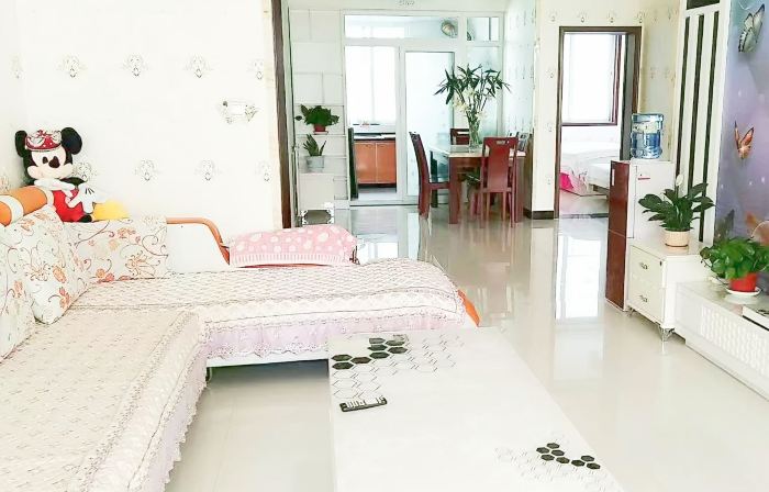 Fengxian Bishui Jiayuan Family Hotel