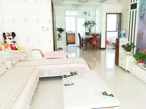 Fengxian Bishui Jiayuan Family Hotel Hotels in Feng County