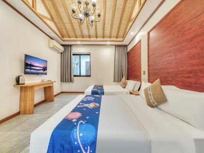 Wuzhen Weiming Inn