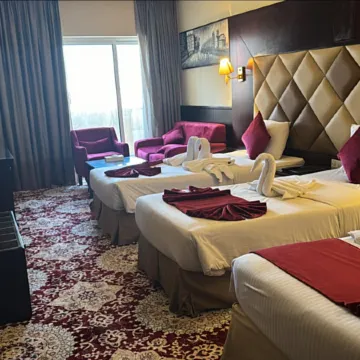 Gulf Inn Hotel Deira Formerly City Star Hotel