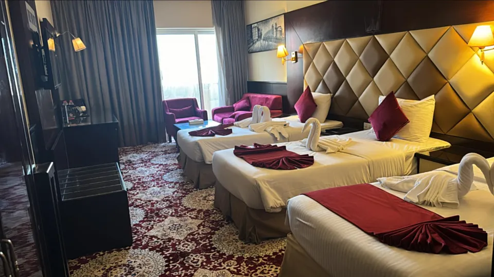 Gulf Inn Hotel Deira Formerly City Star Hotel