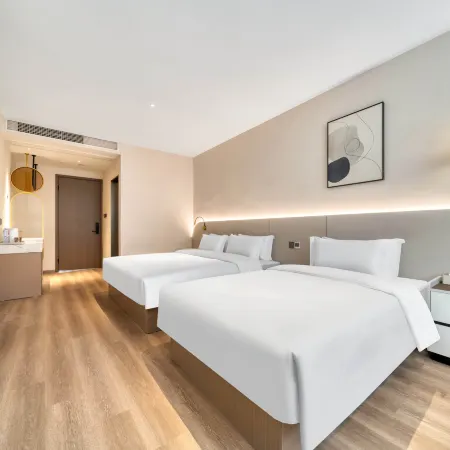 Cloud Hotel (Jindi Yintai City Branch, Lu Xun's Hometown)