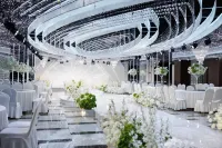 Xichang Guantang Hotel (Qionghai 17 Degrees Tang Garden Branch) - sarapan