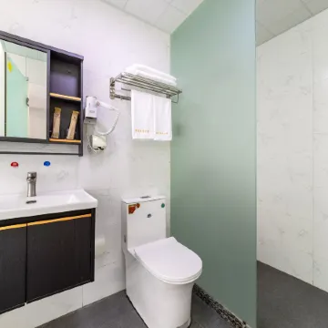 Corner City Apartment (Jieyang Chaoshan Airport)
