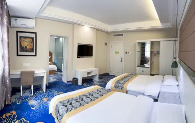 Dunhuang Oasis Theme Hotel