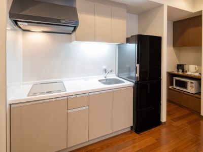 ファミリー＆レジャールーム 5 禁煙 ラ・ジェント・ステイ札幌大通の写真