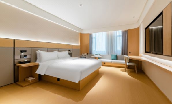 JI Hotel (Luoyang Luoyi Old Town Yingtianmen)