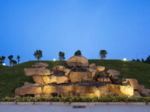 QIANNA HOTEL (Xinmi Yinji International Tourism Resort Branch) Hotel a Xinmi