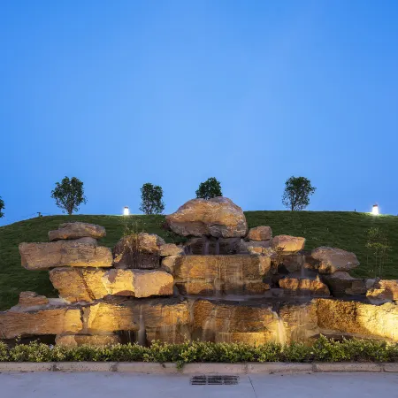 QIANNA HOTEL (Xinmi Yinji International Tourism Resort Branch)