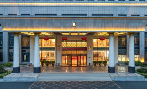 Zijingshan Hotel, Rongtong, Zhengzhou