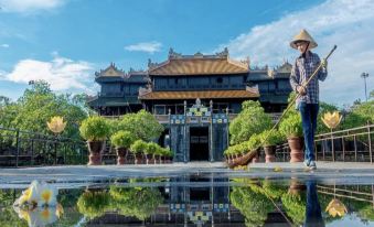 OYO 1242 Nha Nghi Kim Chi