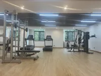 Luoping Oriental Garden Hotel - Gym