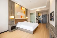 Elong Me Anlai Hotel (Zhangye Linze Danxia Avenue) Hotel a Linze