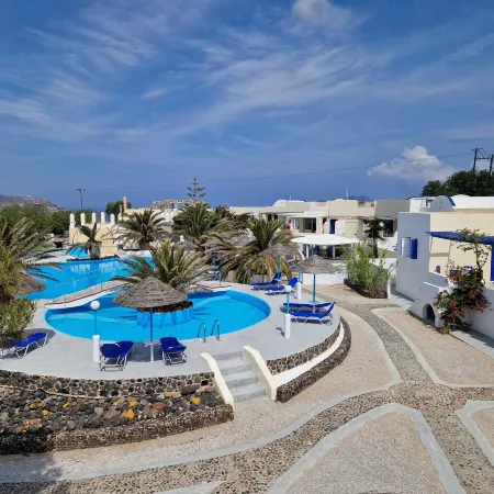 Caldera View Resort - Adults Only Отели рядом с достопримечательностью «Пляж Камбия»