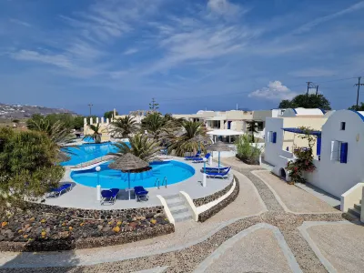 Caldera View Resort - Adults Only Hotels near أكروتيري