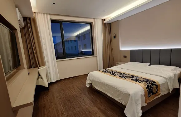 故家連鎖酒店（託克託雙河北路店）