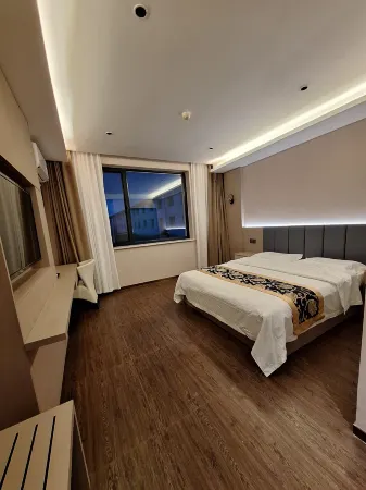 Gujia chain hotel (Tuoketuo Shuanghe North Road store) Отели в г. Токэто