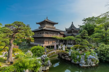 Puyuan Fashion Ancient Town Xianzitan Inn