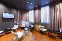 Ibis Praha Old Town - sarapan
