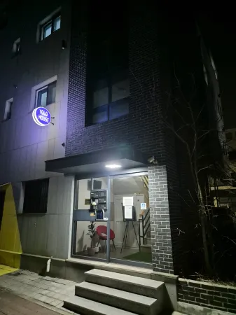 Yolo House