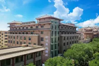 舒泊萊悅飯店(敦煌沙洲夜市店) 敦煌博物館附近的飯店