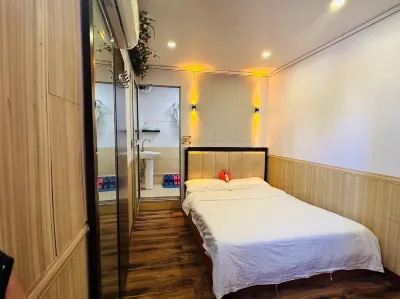 Shulele Guesthouse (Lanzhou Institute of Technology South Campus) Hotel in zona Lanzhou Institute of Technology South Campus