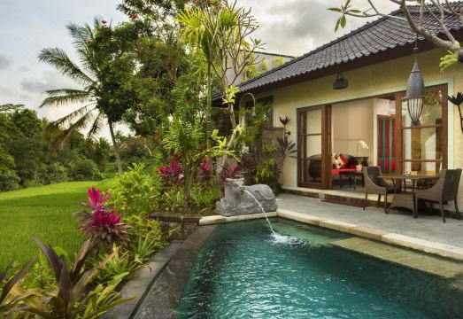 드와라까 더 로열 빌라