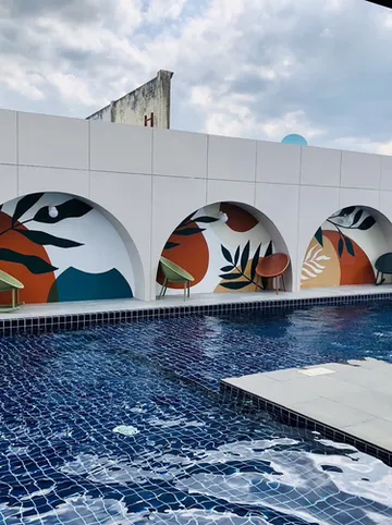 รูปภาพของโรงแรมบุรีศรีภู