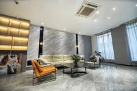 Yueke Manju Smart Hotel (Bozhou Qiaocheng District Railway Station Store) Hotels in Bozhou