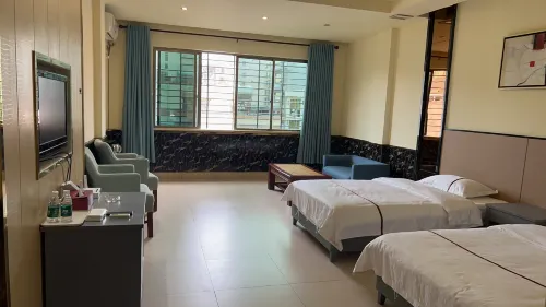 Lingshui Baoxin Hotel