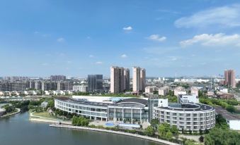 Rosedale Chunshenhu Resort Hotel Suzhou