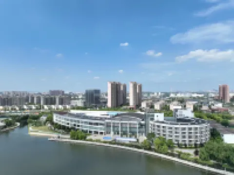 Rosedale Chunshenhu Resort Hotel Suzhou